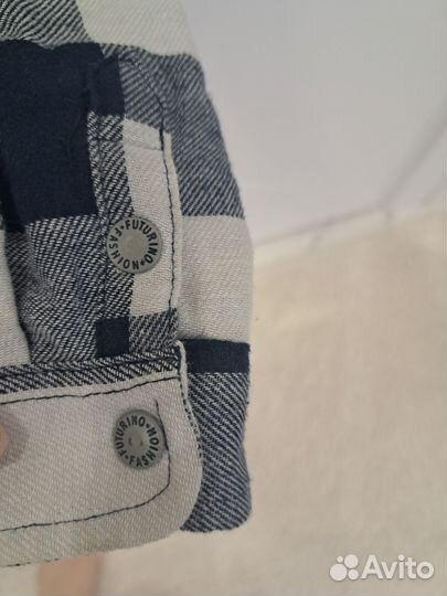 Рубашка толстовка с капюшоном