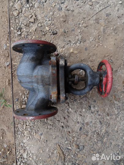 Задвижки б.у