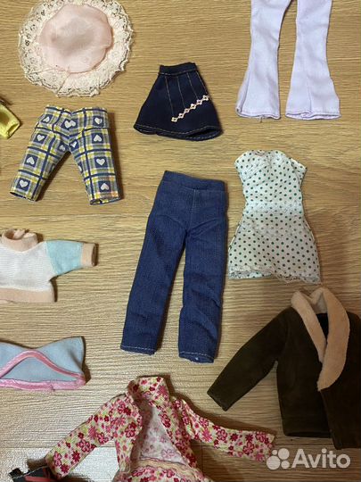 Одежда обувь сумки для кукол барби