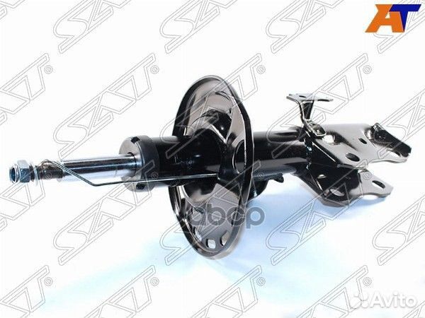 Стойка передняя toyota prius 09- LH ST-48520-80230