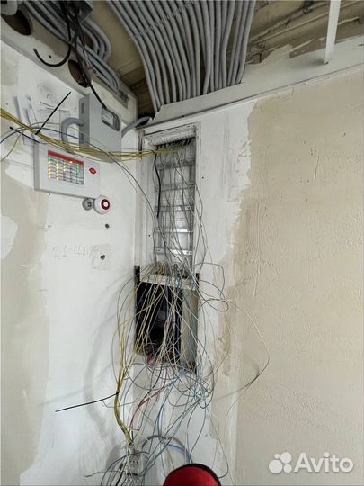 Сборка и проектирование щита с нуля