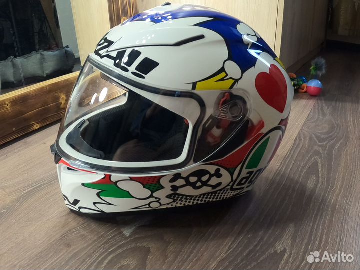 Шлем для мотоцикла