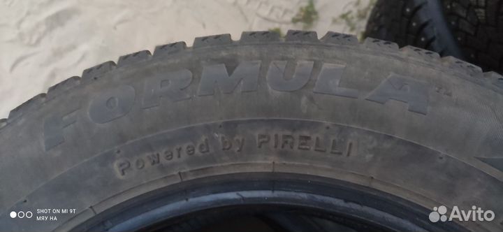 Formula Ice SUV 195/65 R15 91T