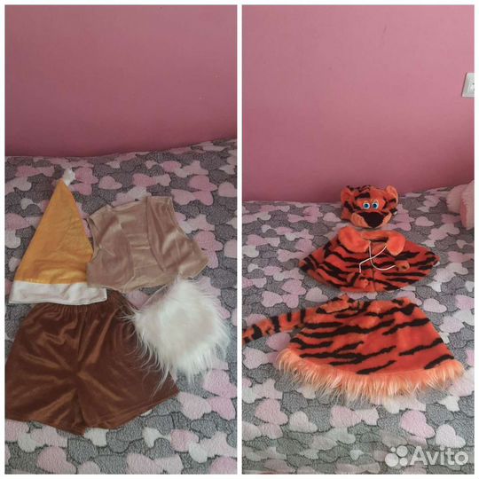 Карнавальные костюмы. И костюм Леди Баг