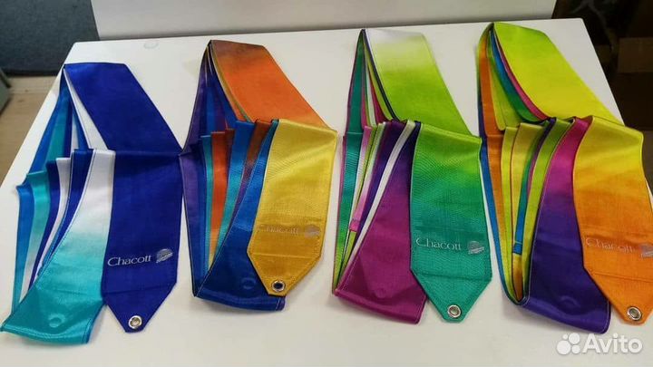 Ленты для художественной гимнастики