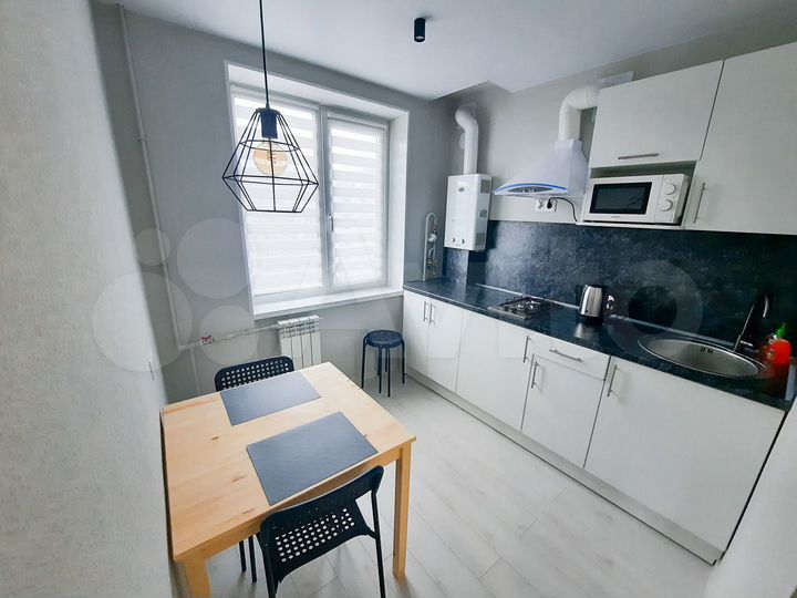 1-к. квартира, 32 м², 5/5 эт.