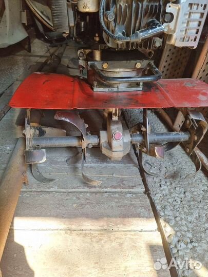 Мотокультиватор Тарпан тмз-мк-03