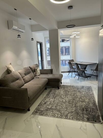 2-к. квартира, 54,7 м², 8/13 эт.