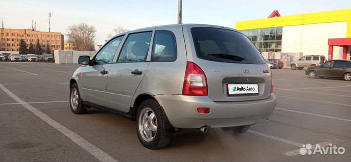 LADA Kalina 1.6 МТ, 2012, 211 600 км