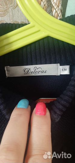 Джемпер на девочку