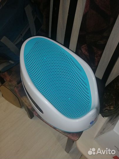 Горка для купания