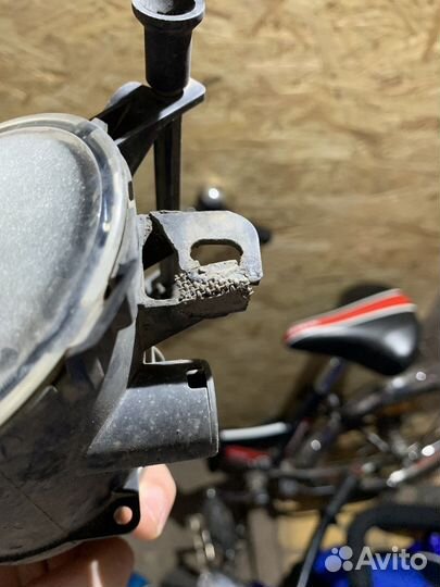 Противотуманная фара