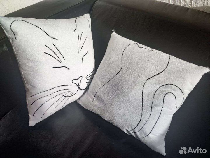 Декоративные подушки