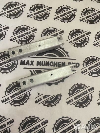 Крепление нижнего усилителя Bmw g20 Бмв г20