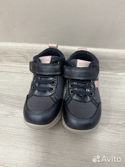 Ботинки детские