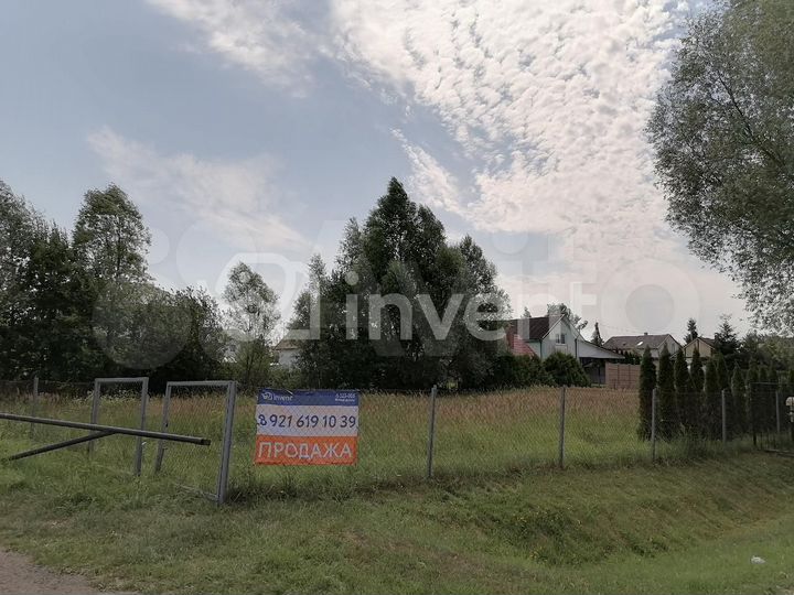 Участок 12 сот. (ИЖС)