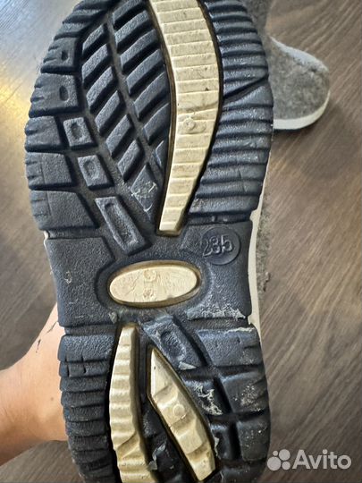 Валенки Unichel