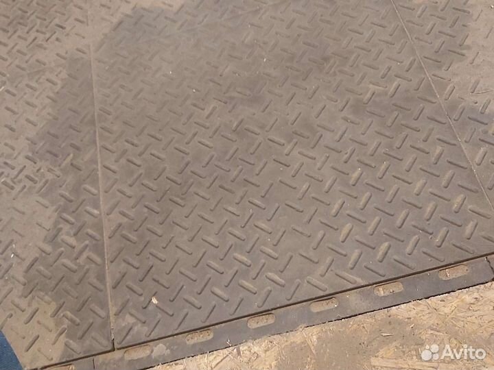 Резиновое модульное покрытие, пол