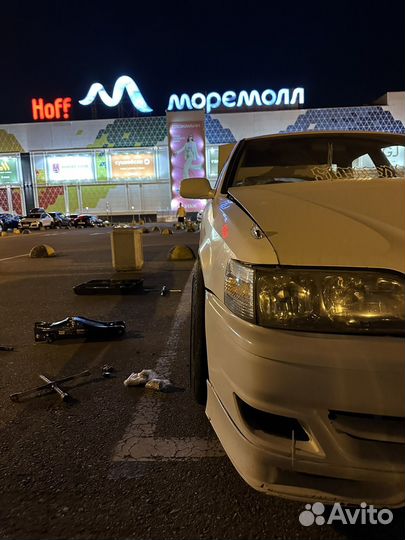 Колесные проставки 5х114.3