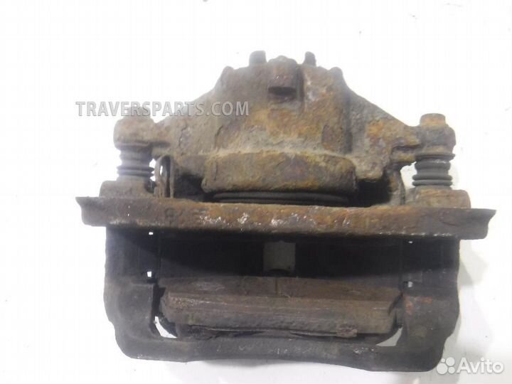 Суппорт передний левый