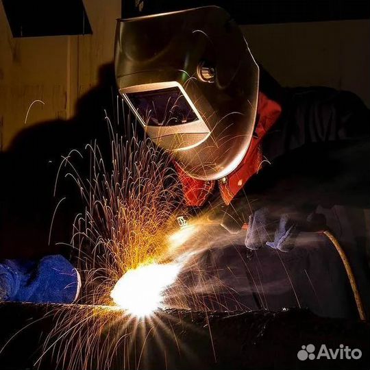 Сварщик накс Вахта