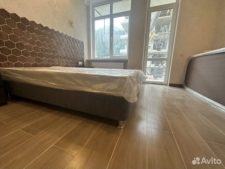 Кровать бокс спринг