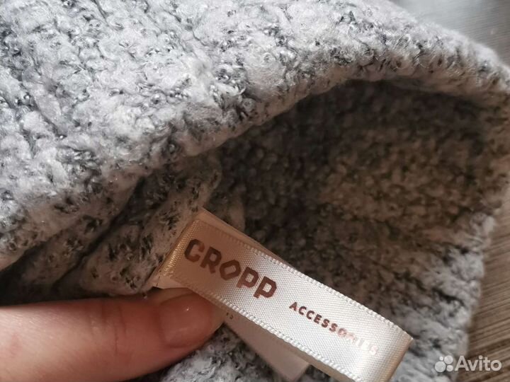 Шапка женская