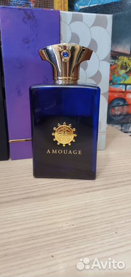 Amouage interlude man
