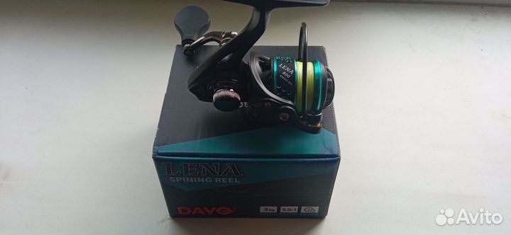Катушка Dayo lena 800