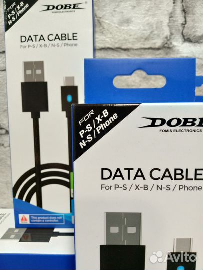 Новые кабели зарядки type-C c индикацией зарядки