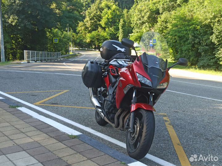 Honda CBF1000FA 2012 г.в