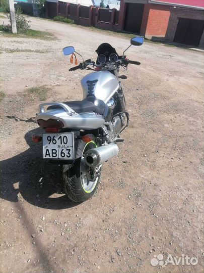 Suzuki bandit 1200S