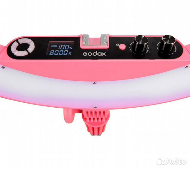 Осветитель светодиодный Godox LR160 LED