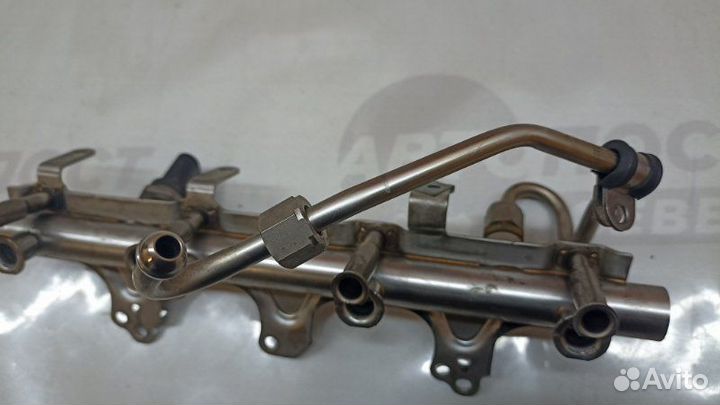 Топливная рампа Volkswagen Tiguan 5N1 cawa 2010