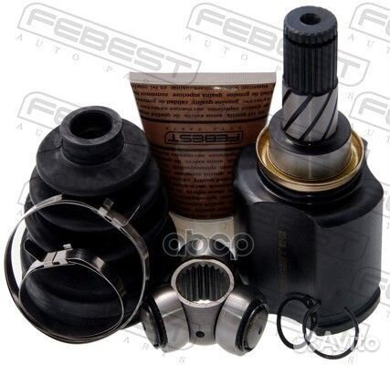 Шрус внутренний 22x40x25 (nissan tiida C11 2005