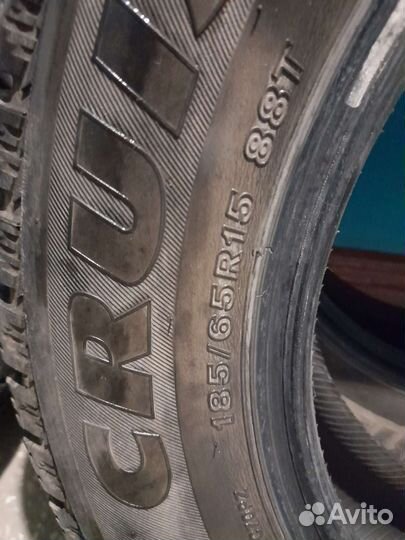 Bridgestone Ice Cruiser 7000 185/65 R15