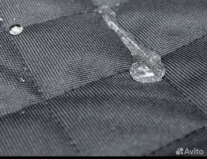 Авто гамак для превозки собак