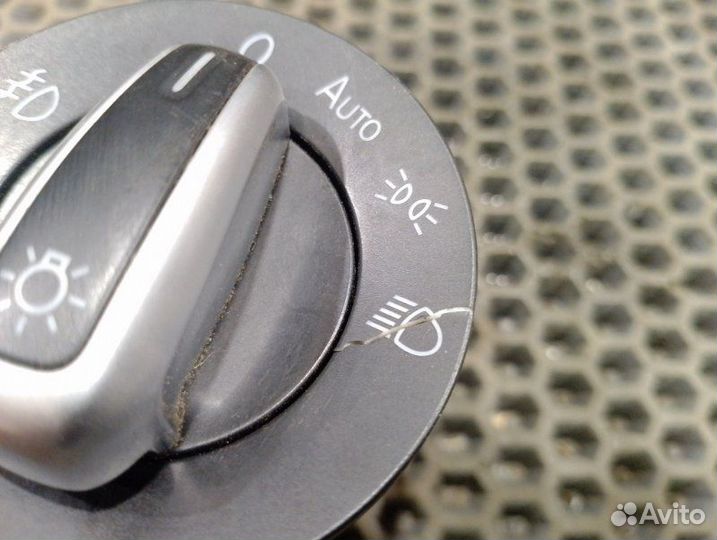 Блок управления светом Skoda Rapid 1.6 CWV 2017