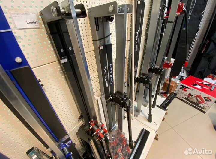 Плиткорез Fuller 1200 мм