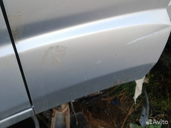 Крыло переднее правое Citroen Jumper 250