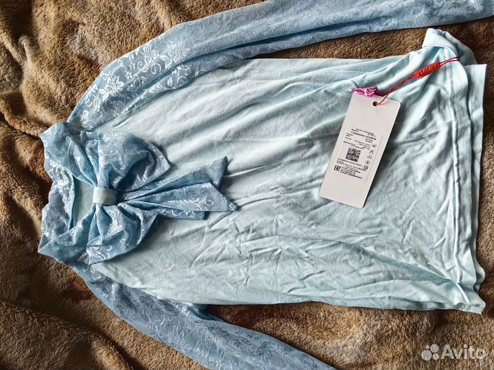 Блузка нарядная