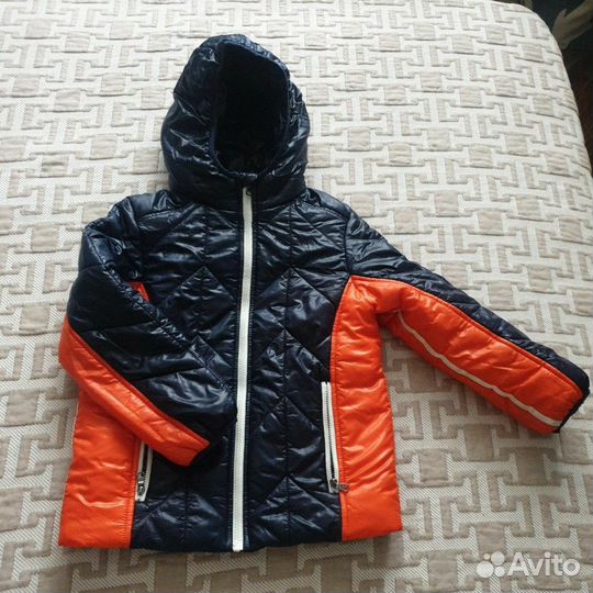 Куртка демисезонная