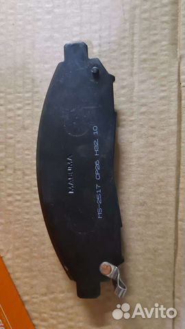 Колодки pathfinder r51