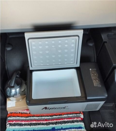 Автохолодильник