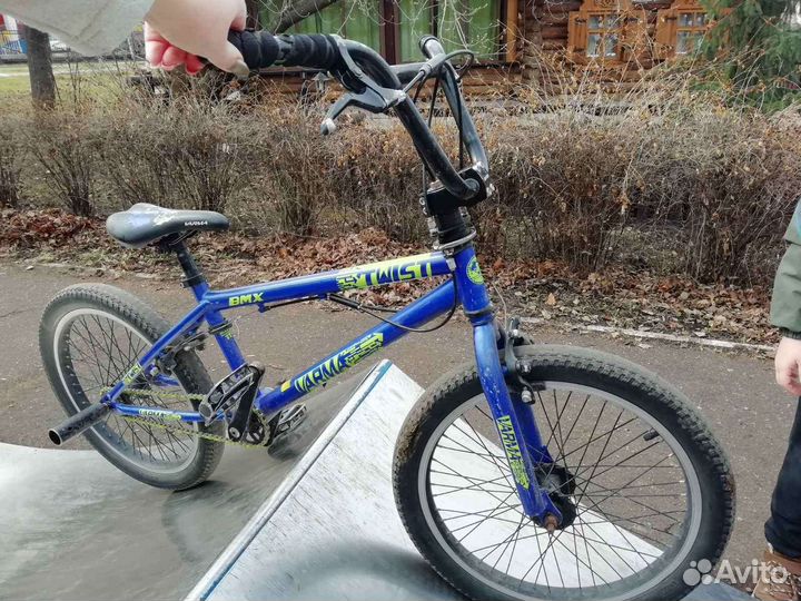 Велосипед bmx