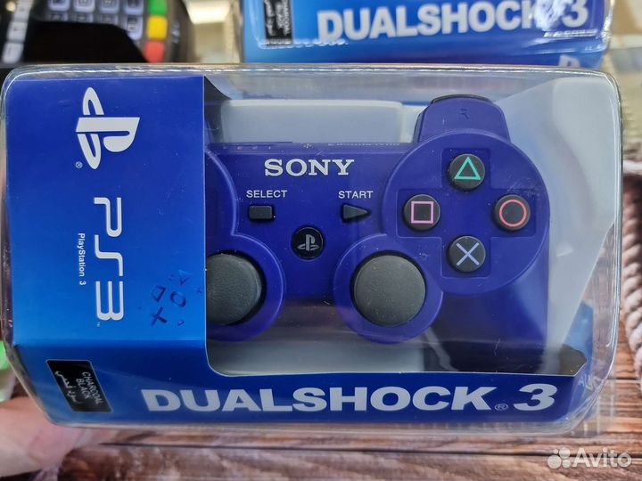 Джойстик (геймпад) Sony PS3