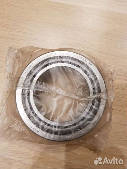 Конический роликовый ступичный подшипник koyo