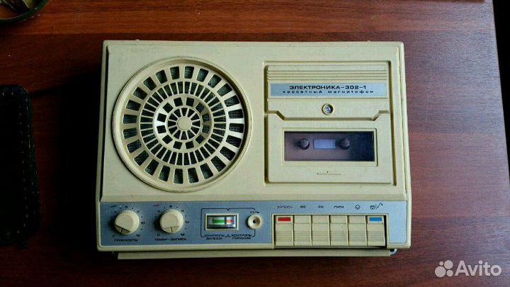 Электроника 302-1 в рабочем состоянии
