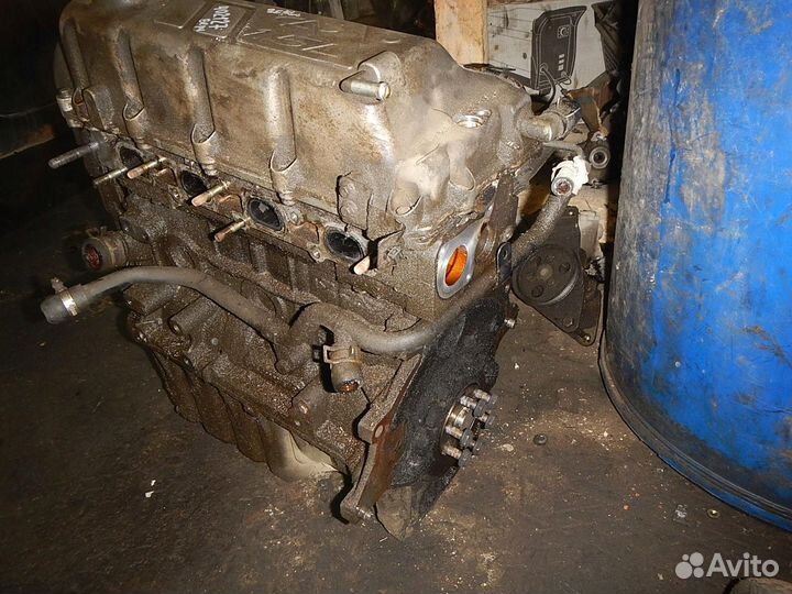 Двигатель Chery Very