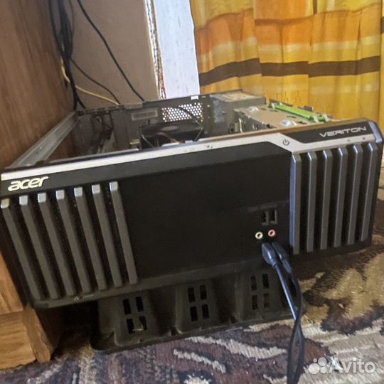 Игровой пк